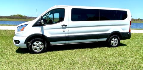 Ford Transit-350 Wagon 2020
