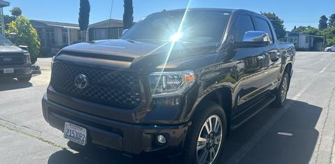 Toyota Tundra 2019