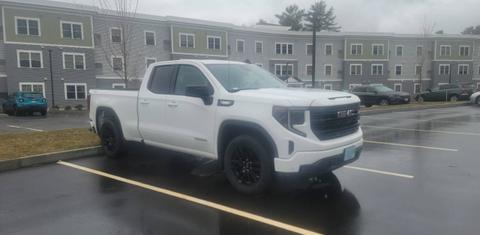GMC Sierra 1500 2025