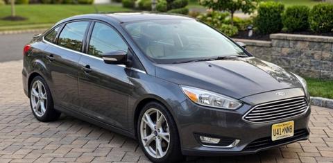Ford Focus 2015