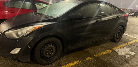 Hyundai Elantra 2015