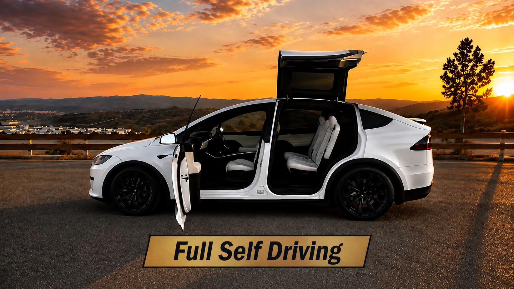 Tesla Model X 2022 in Goleta, CA