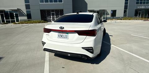 Kia Forte 2021