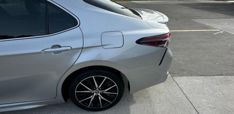 Toyota Camry 2023