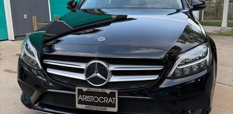 Mercedes-Benz C-Class 2019