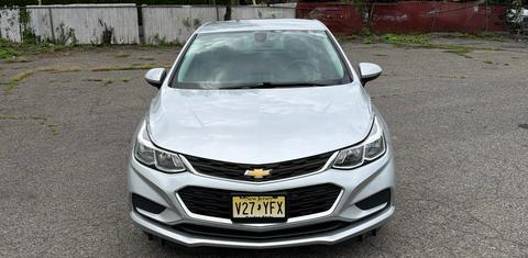 Chevrolet Cruze 2017