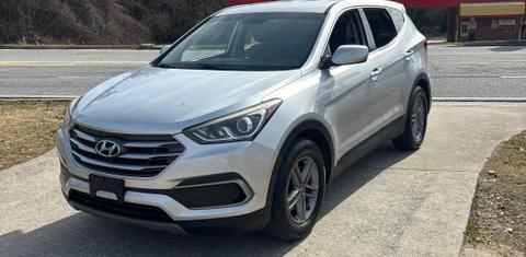Hyundai Santa Fe Sport 2018