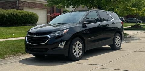 Chevrolet Equinox 2019