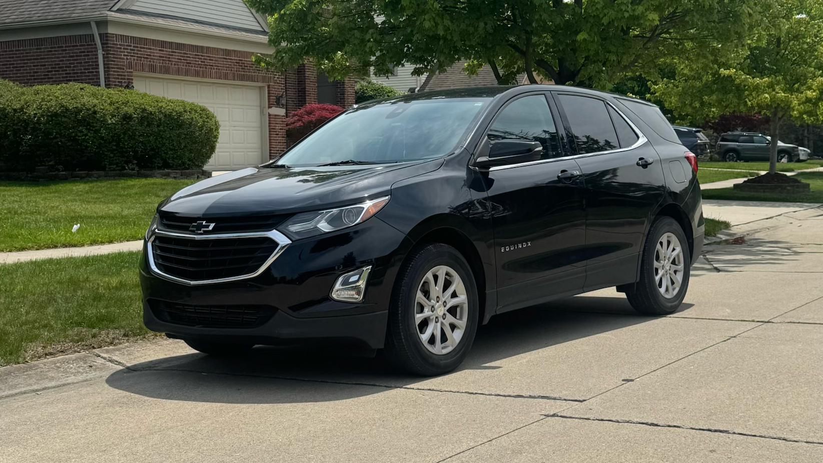 Chevrolet Equinox 2019 in Canton Township, MI