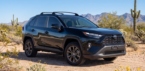Toyota RAV4 Hybrid 2025