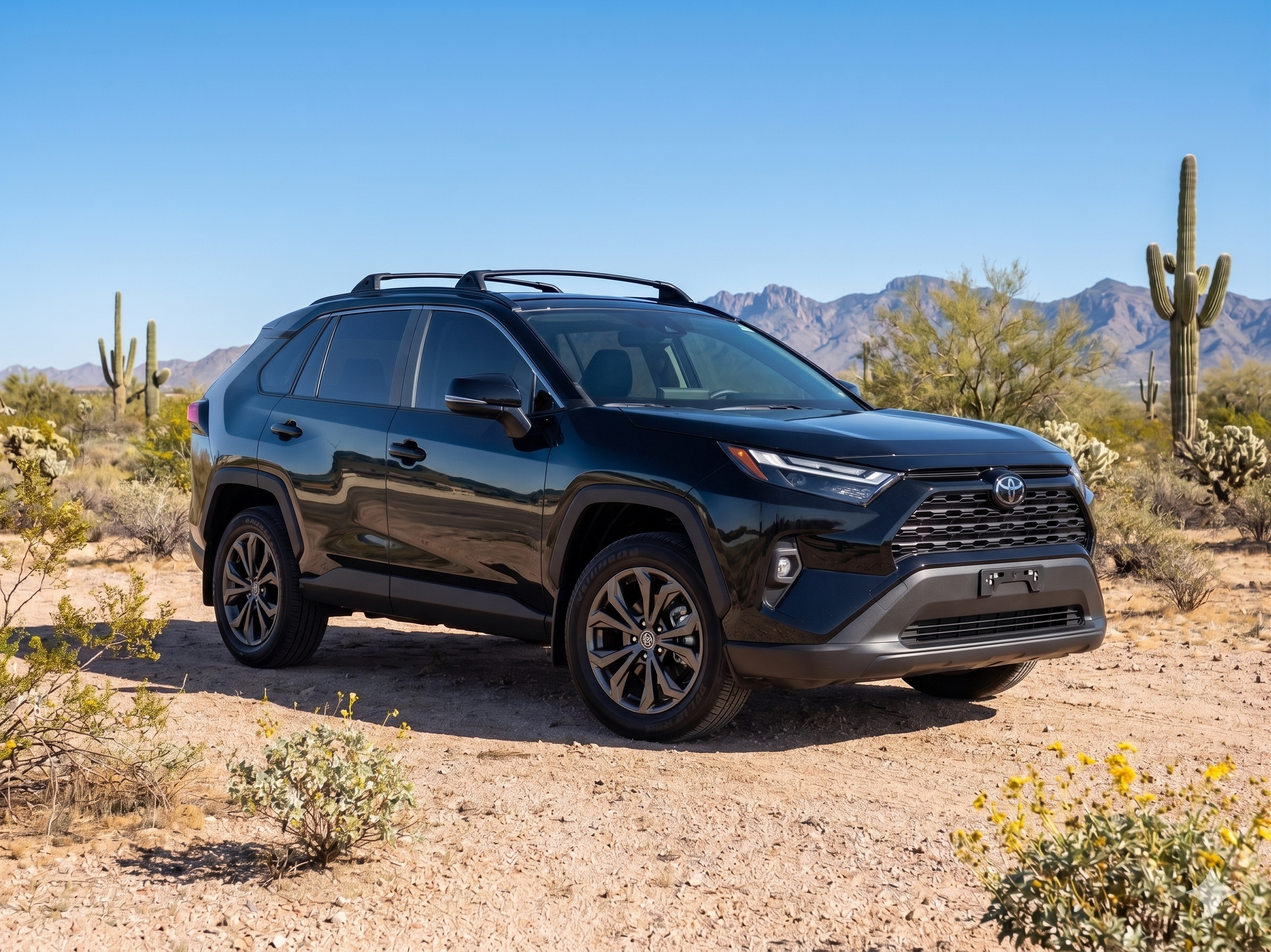 Toyota RAV4 Hybrid 2025 rental in Phoenix, AZ by RVR Autos | Turo