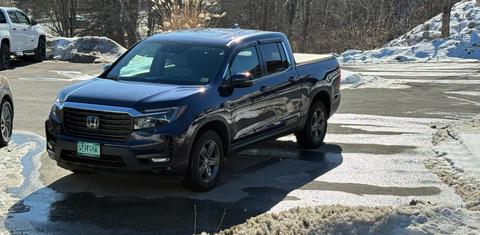 Honda Ridgeline 2023