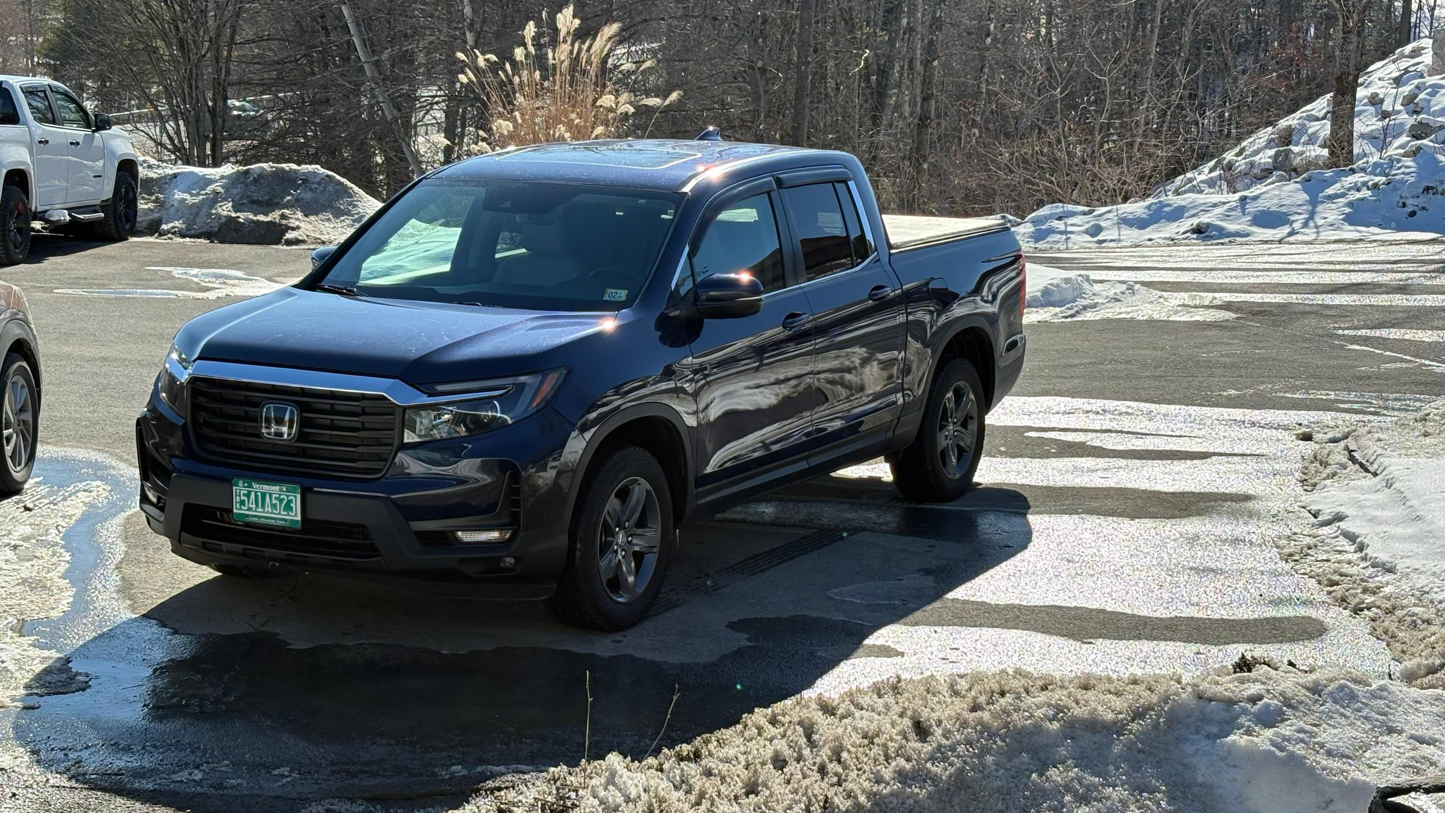 Honda Ridgeline 2023 in Colchester, VT