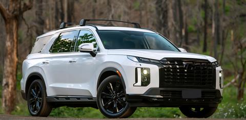 Hyundai Palisade 2024