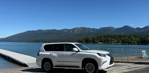 Lexus GX 2014