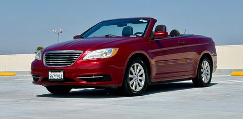 Chrysler 200 2013