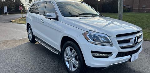 Mercedes-Benz GL-Class 2016