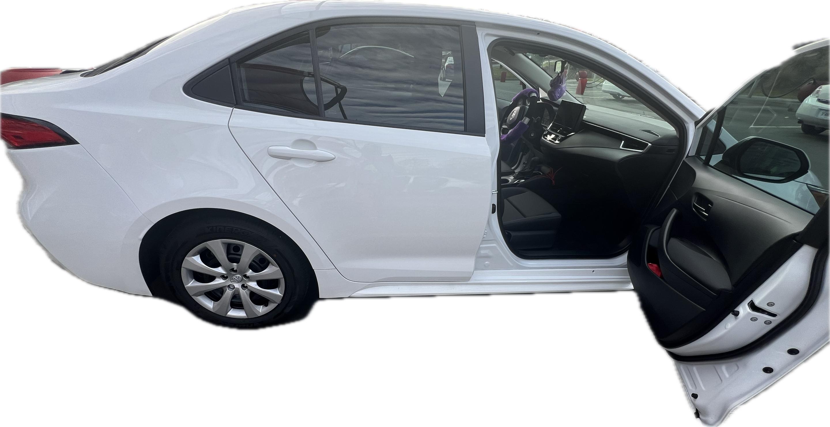 Toyota Corolla 2024 in 