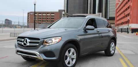 Mercedes-Benz GLC-Class 2018