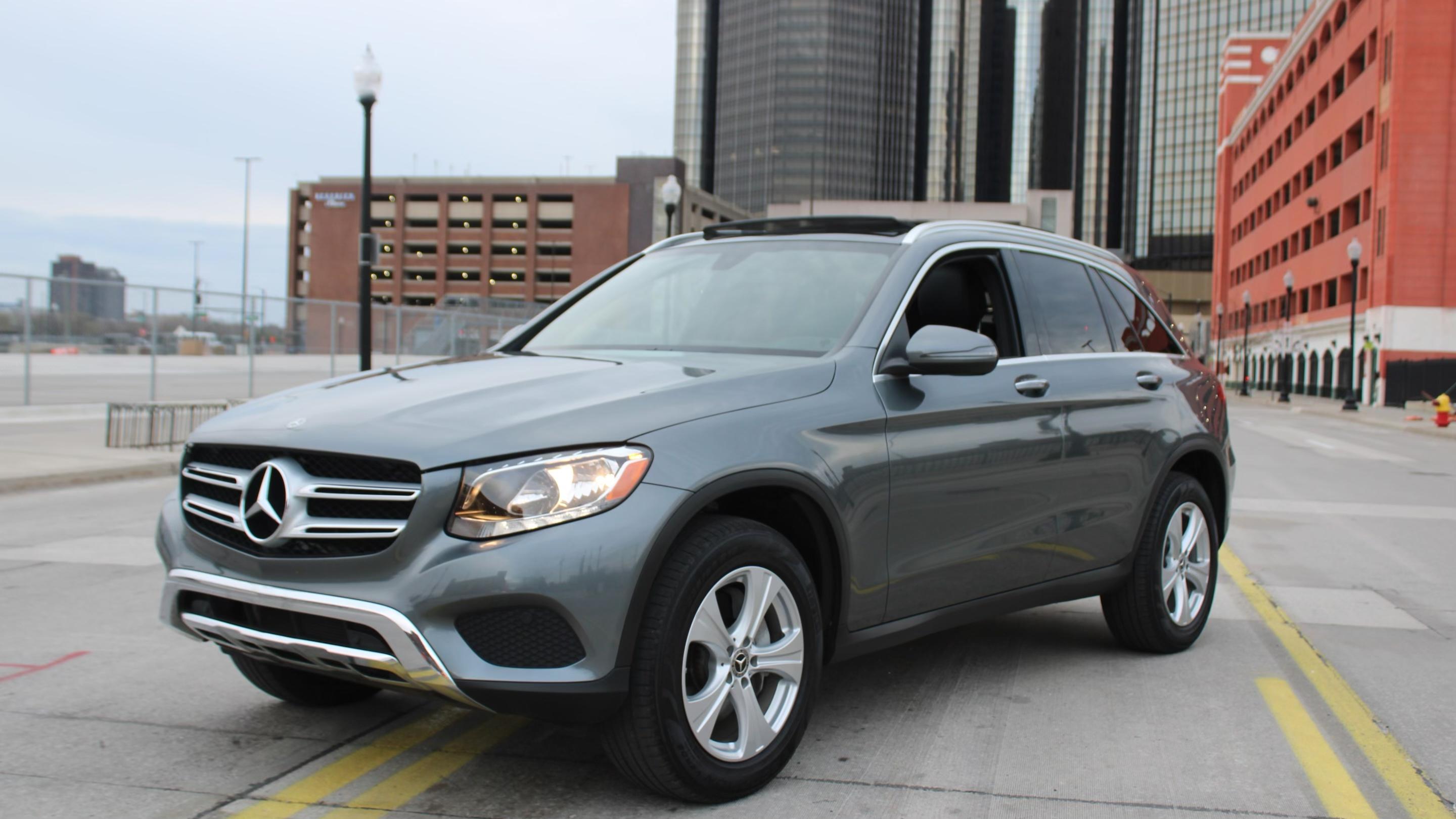 Mercedes-Benz GLC-Class 2018 in Canton Township, MI