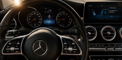 Mercedes-Benz C-Class 2020