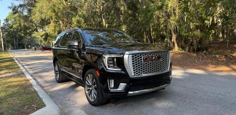 GMC Yukon 2021