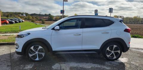 Hyundai TUCSON 2016