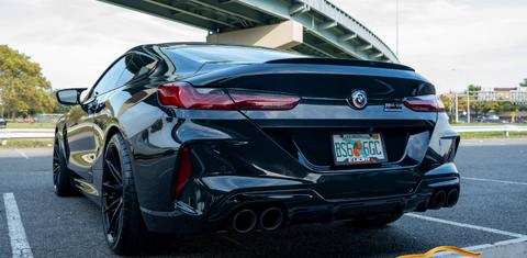 BMW M8 2023