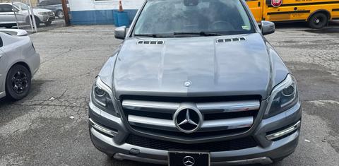 Mercedes-Benz GL-Class 2014