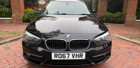 BMW 1 Series 2018