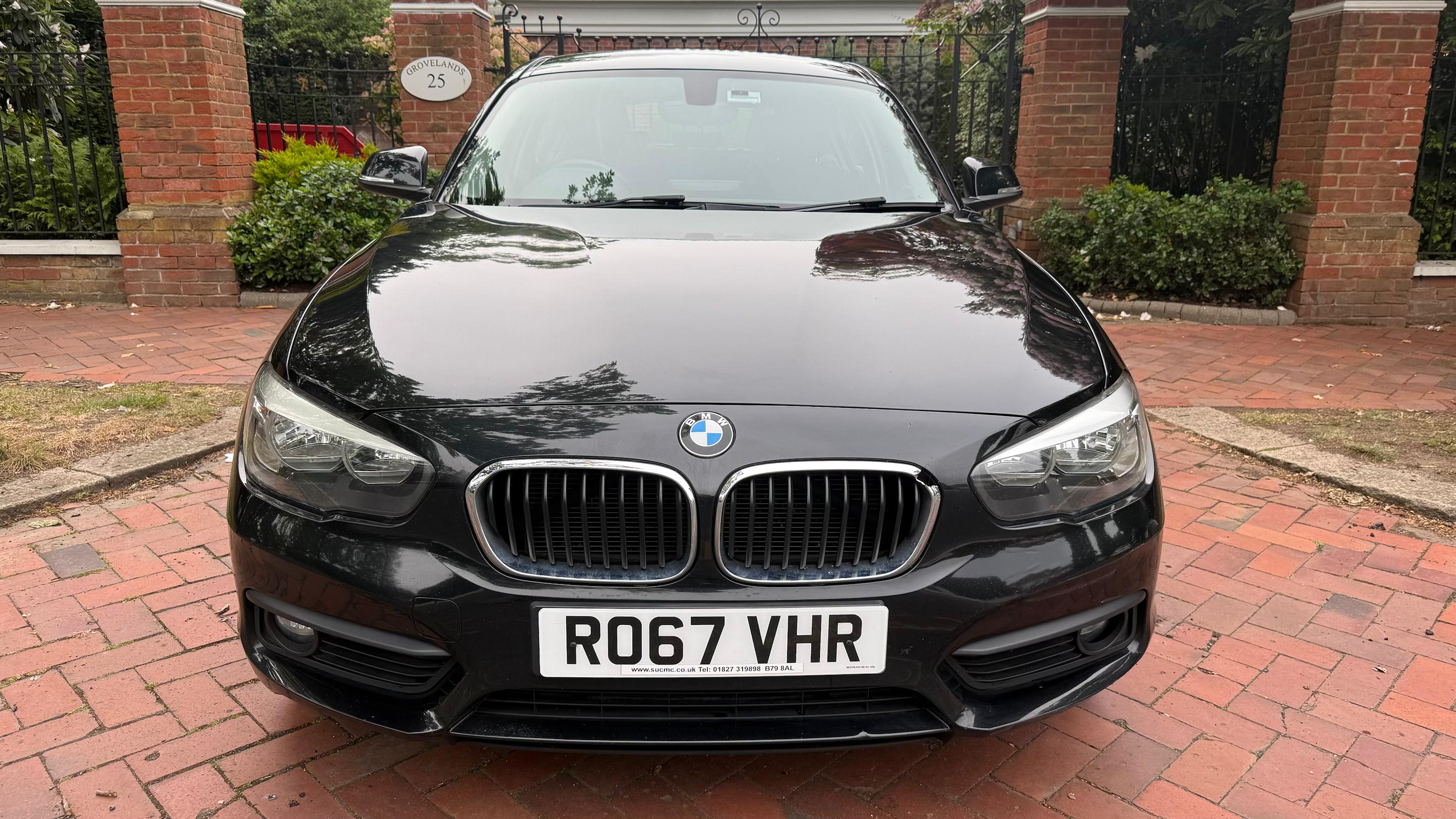 BMW 1 Series 2018 à London