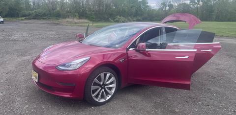 Tesla Model 3 2018