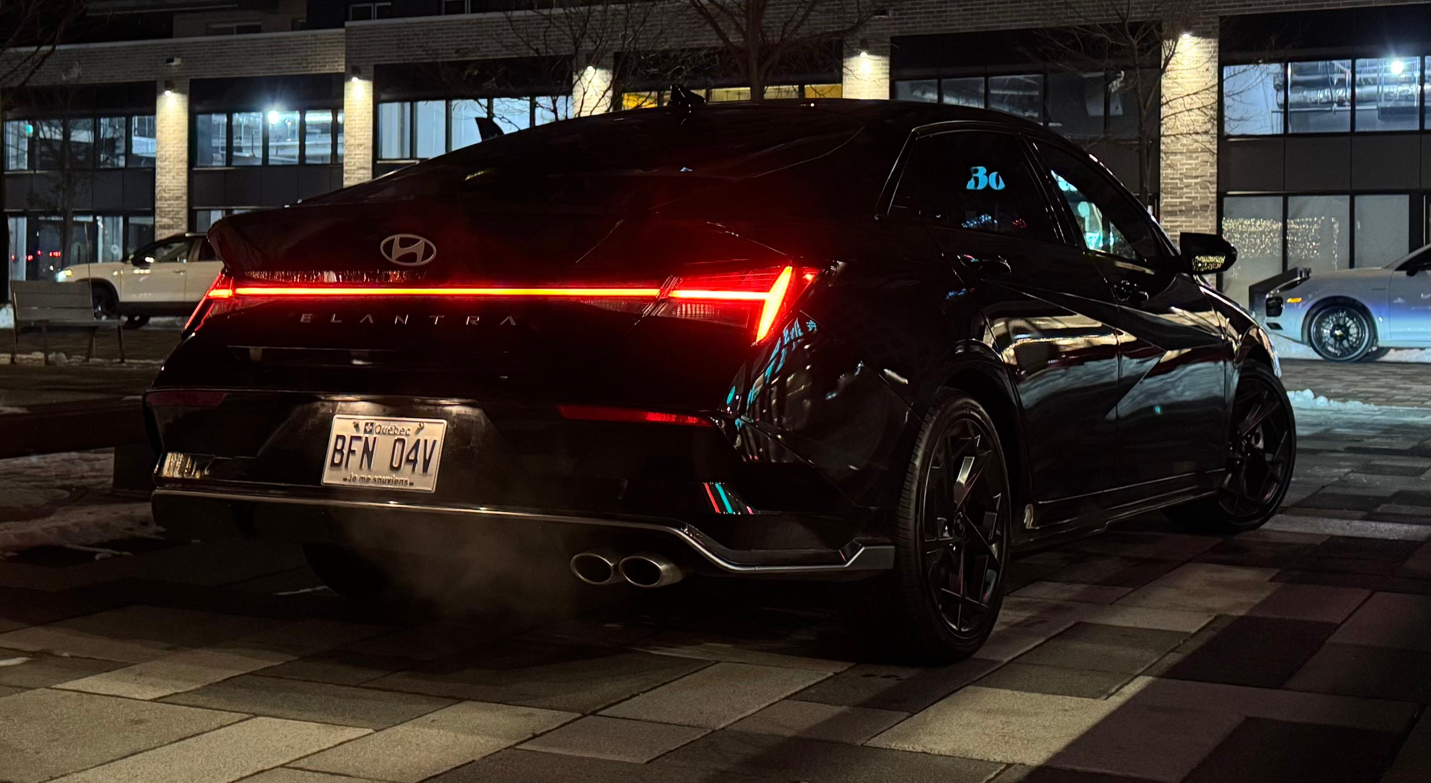Hyundai Elantra 2025 à Châteauguay, QC