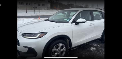 Honda HR-V 2024