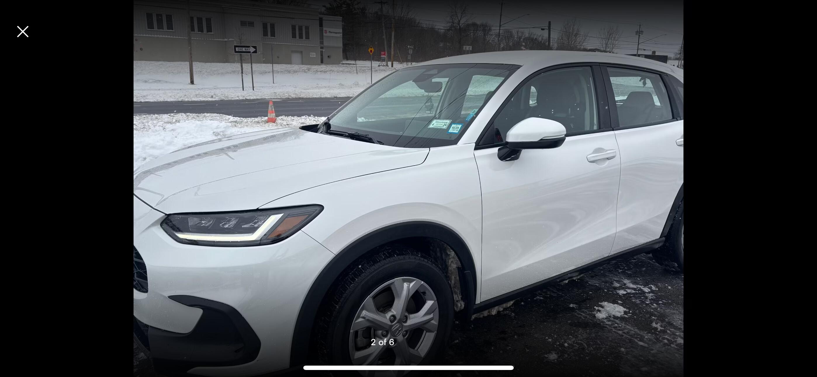 Honda HR-V 2024 in Syracuse, NY