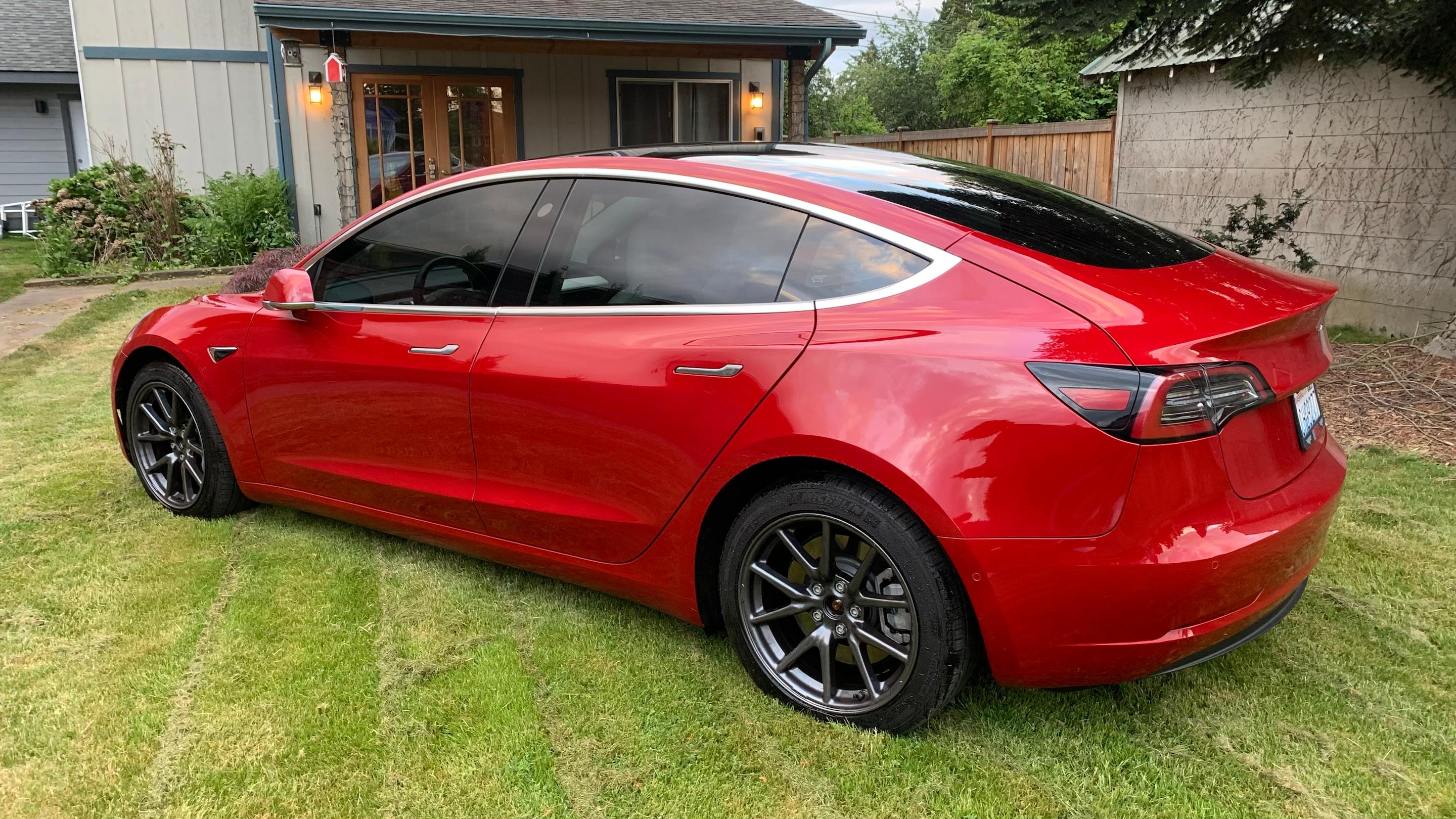 Tesla Model 3 2018 in Bellingham, WA