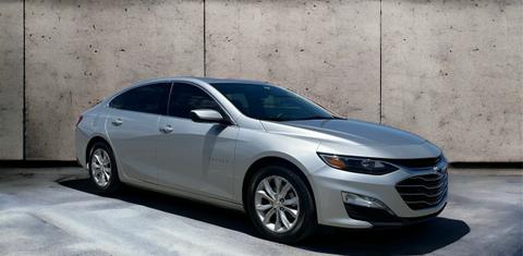 Chevrolet Malibu 2022