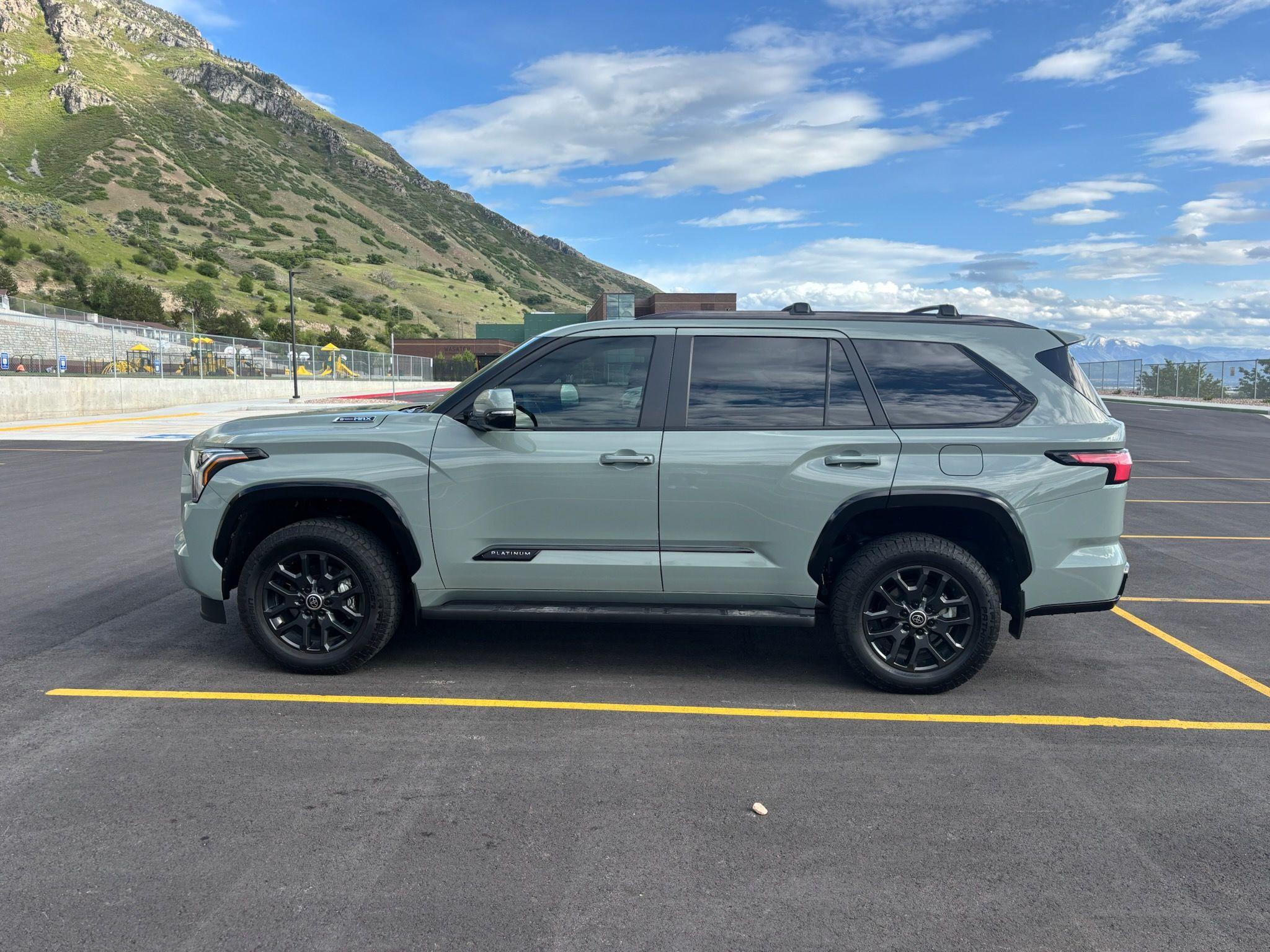 Toyota Sequoia 2024 in Spanish Fork, UT