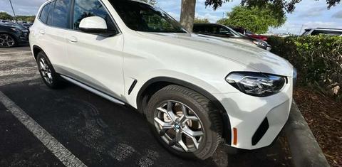 BMW X3 2024