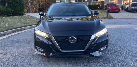 Nissan Sentra 2023