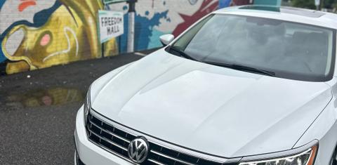 Volkswagen Passat 2017
