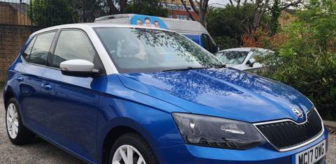 Skoda Fabia 2017