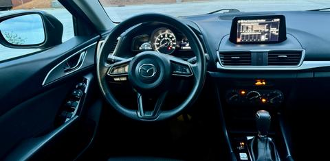 Mazda Mazda3 2018