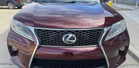 Lexus RX 2013
