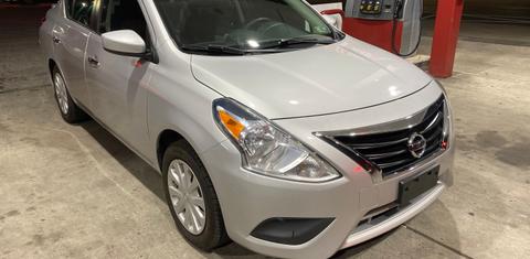 Nissan Versa 2016