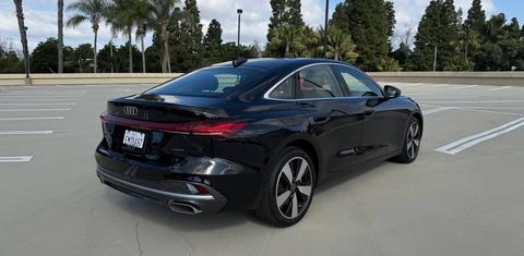 Audi A5 2025