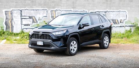 Toyota RAV4 2022