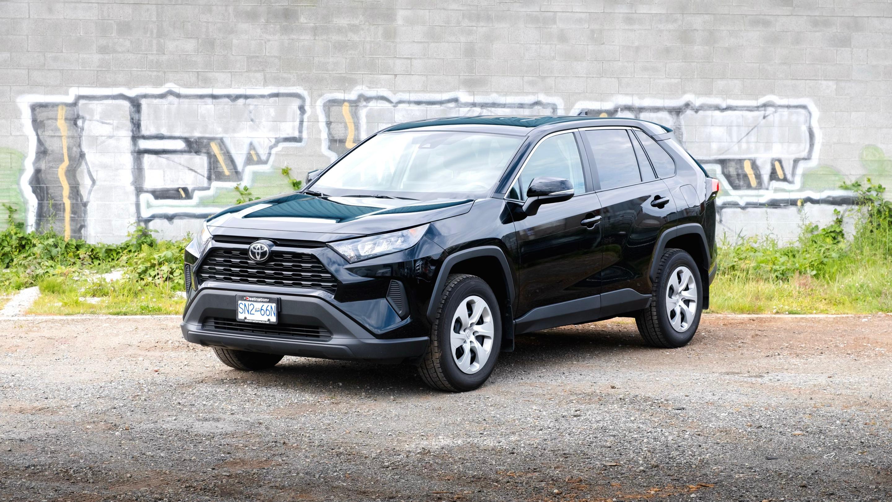 Toyota RAV4 2022 à 