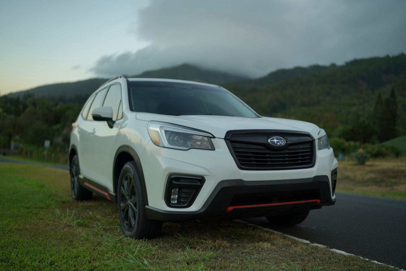 Subaru Forester 2021 in Wailuku, HI