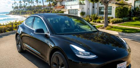 Tesla Model 3 2018